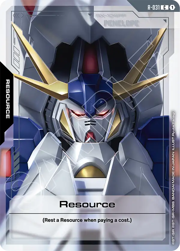 Resource R-031