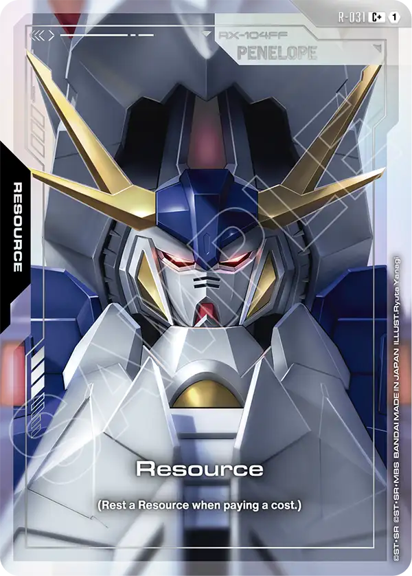 Resource R-031