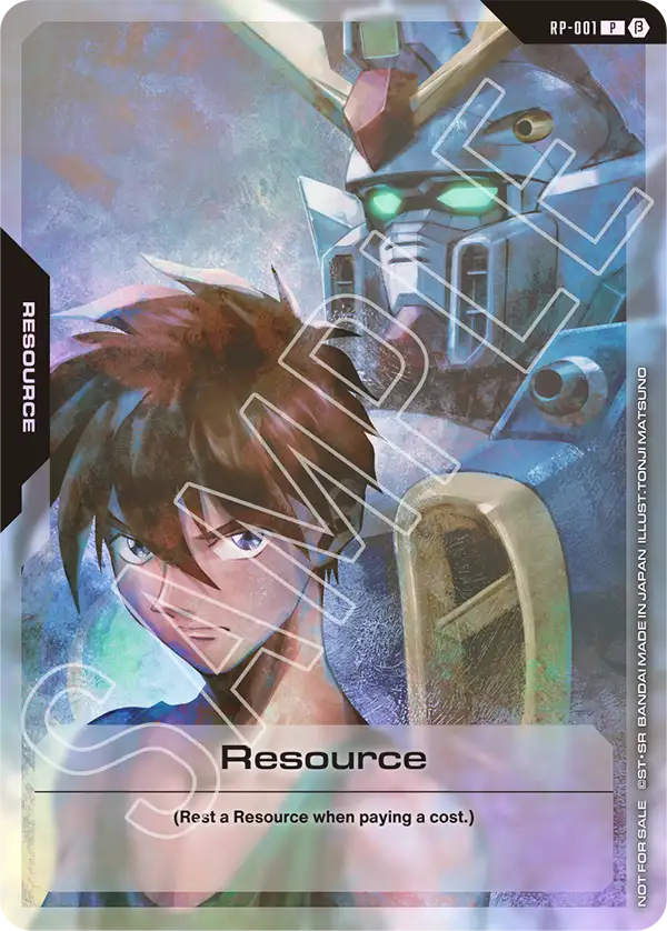 Resource RP-001