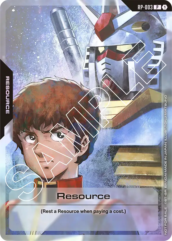 Resource RP-003