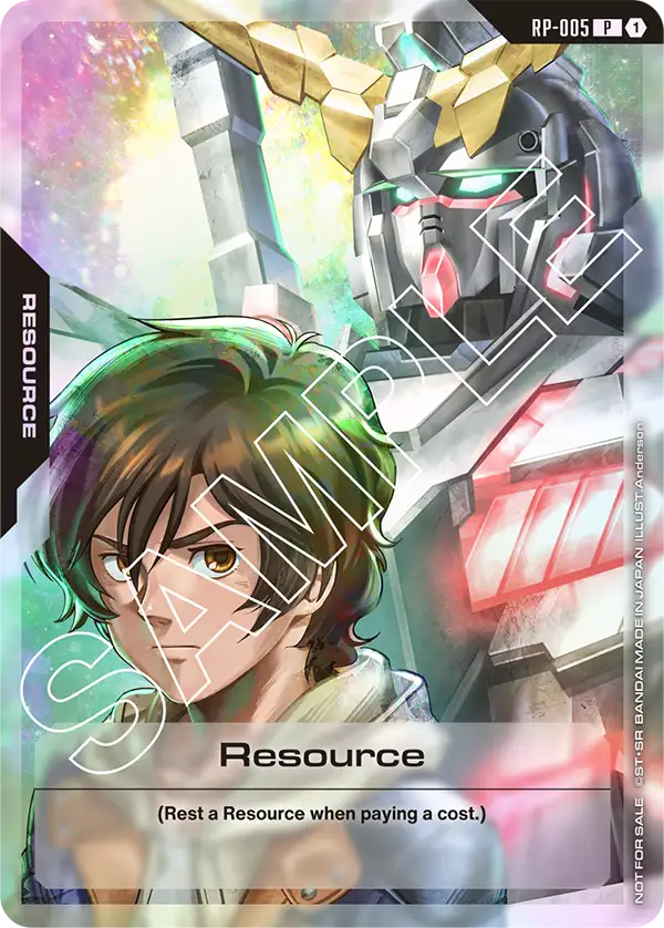 Resource RP-005
