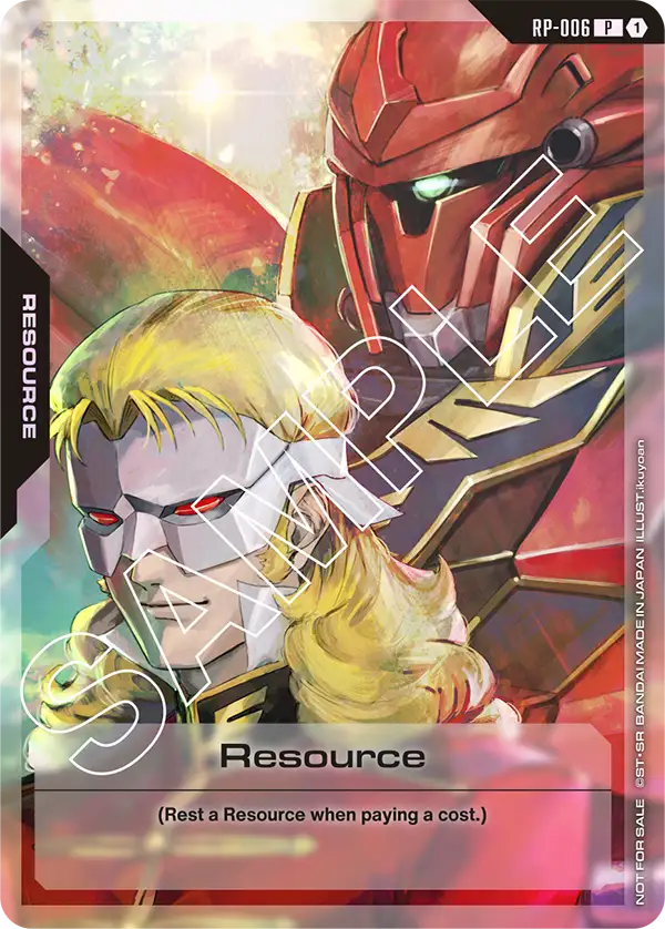 Resource RP-006