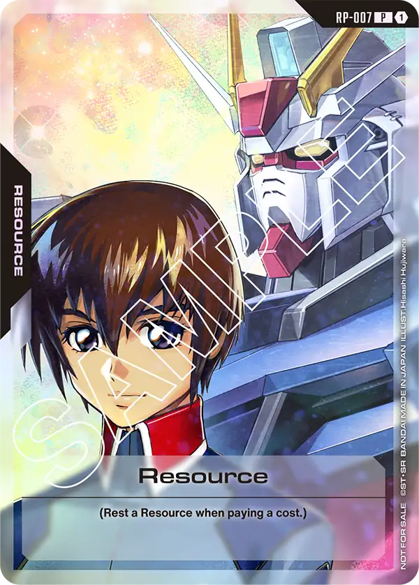 Resource RP-007