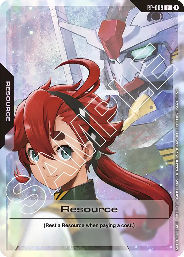 Resource RP-009
