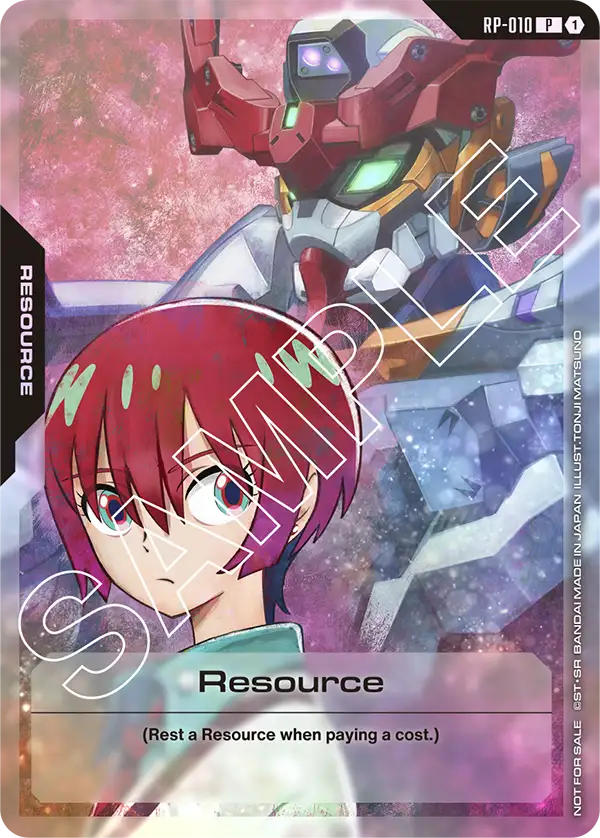 Resource RP-010