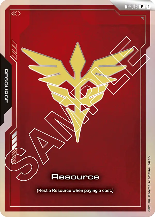 Resource RP-013