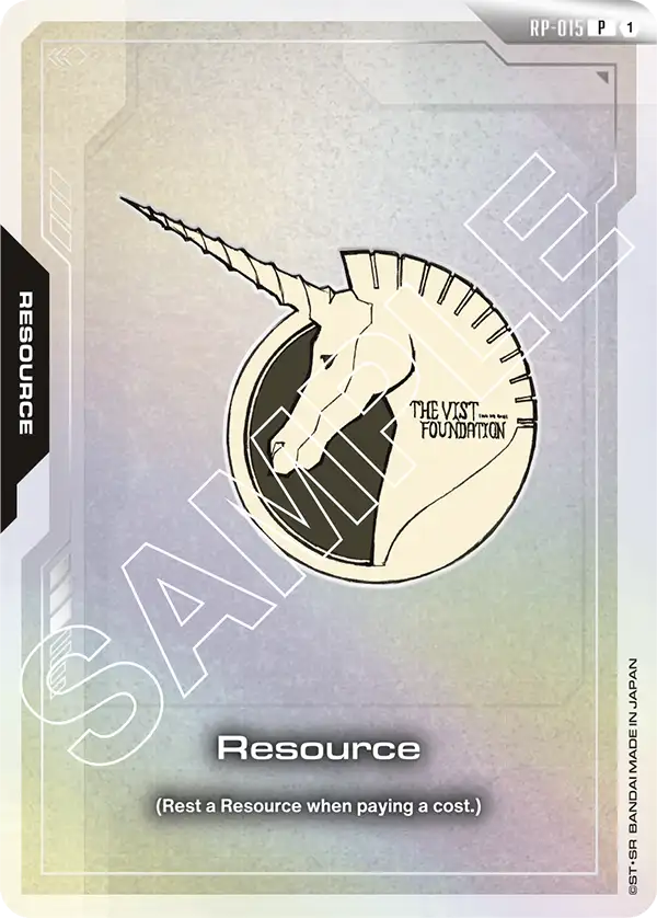 Resource RP-015