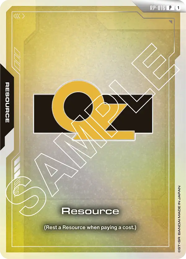Resource RP-016