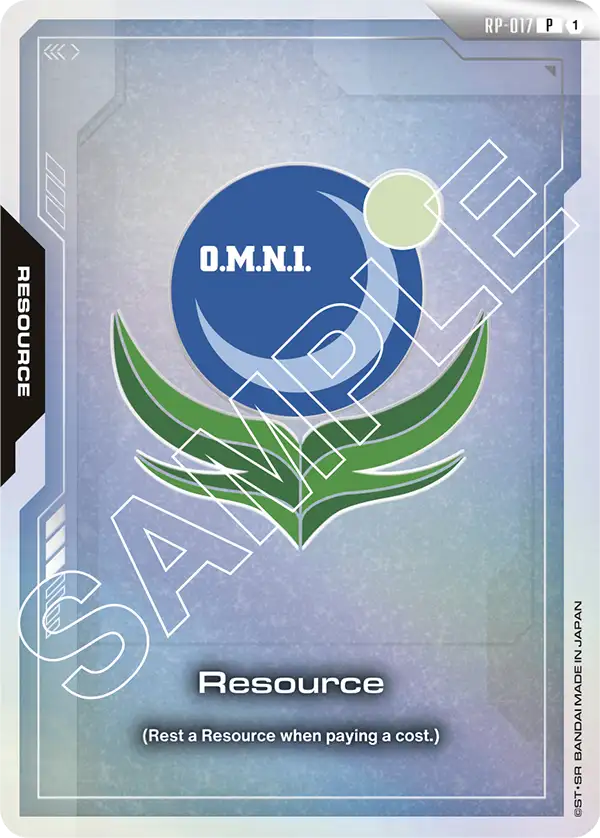 Resource RP-017