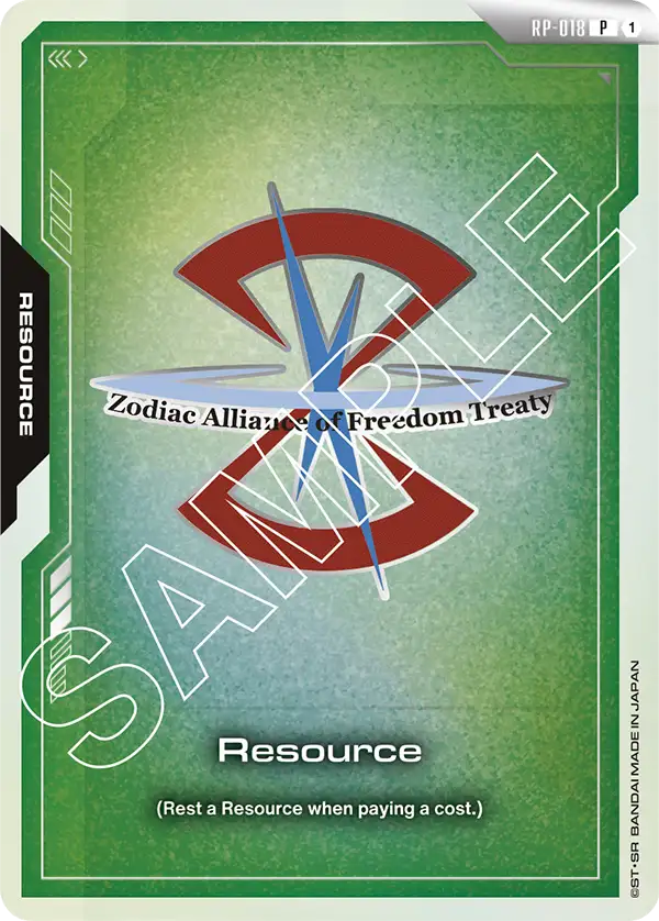 Resource RP-018