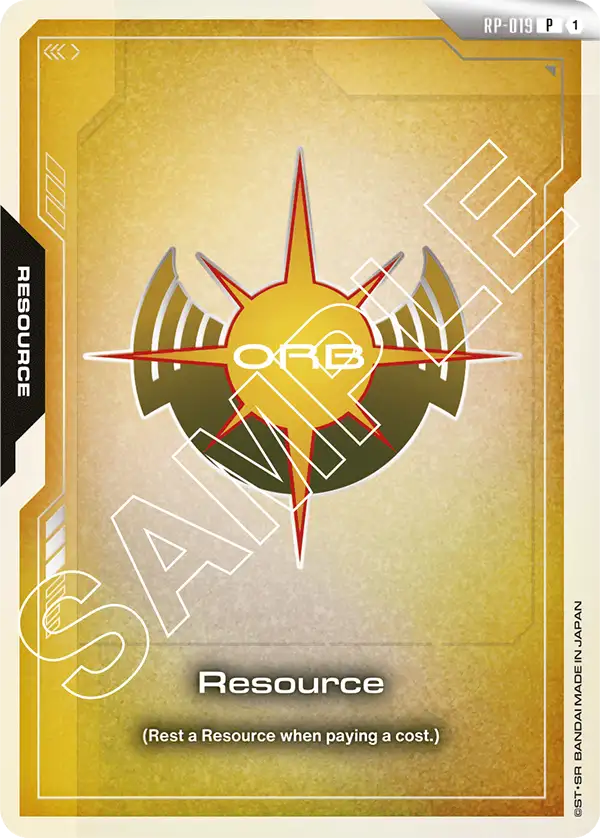 Resource RP-019