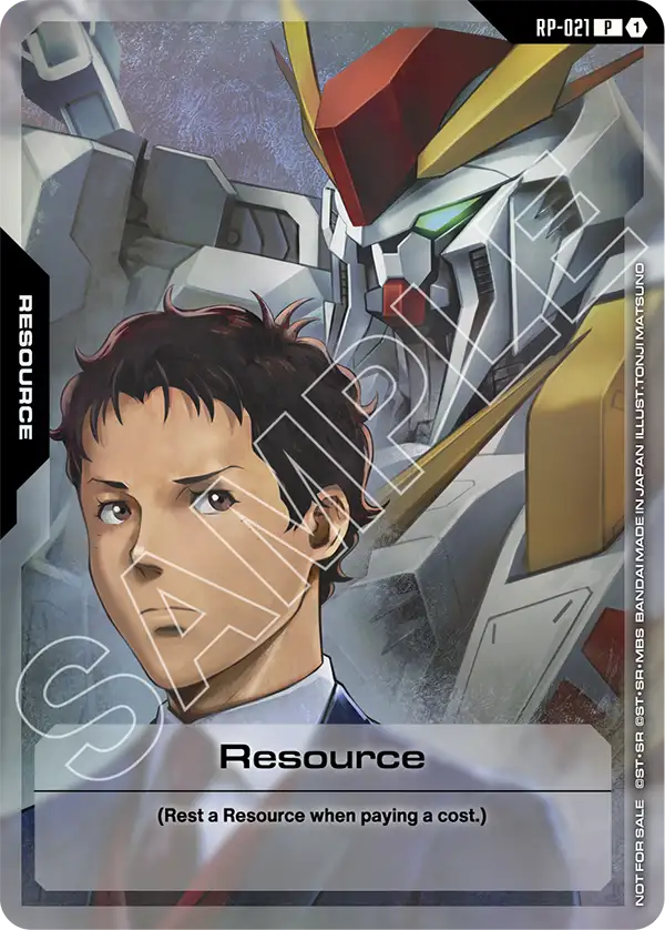 Resource RP-021