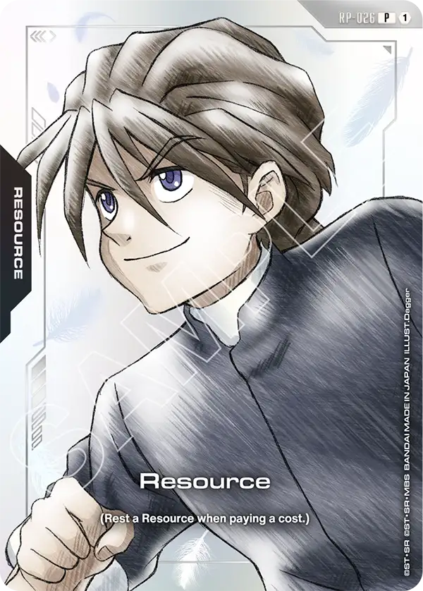 Resource RP-026