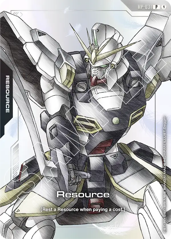 Resource RP-031