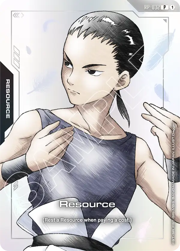 Resource RP-032