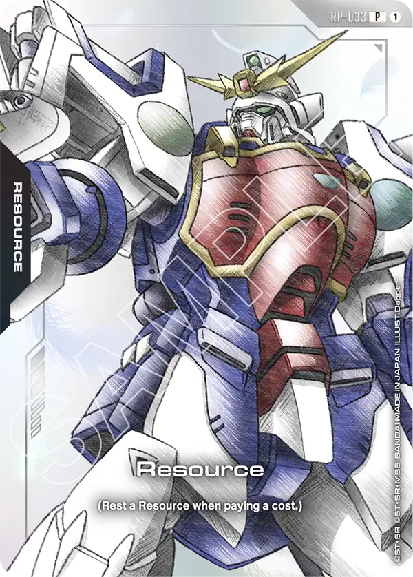 Resource RP-033