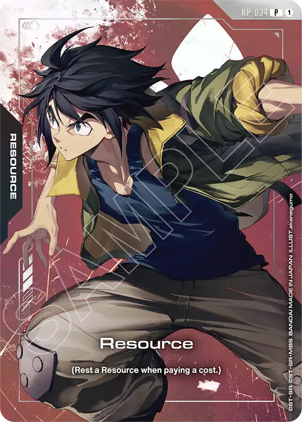 Resource RP-034
