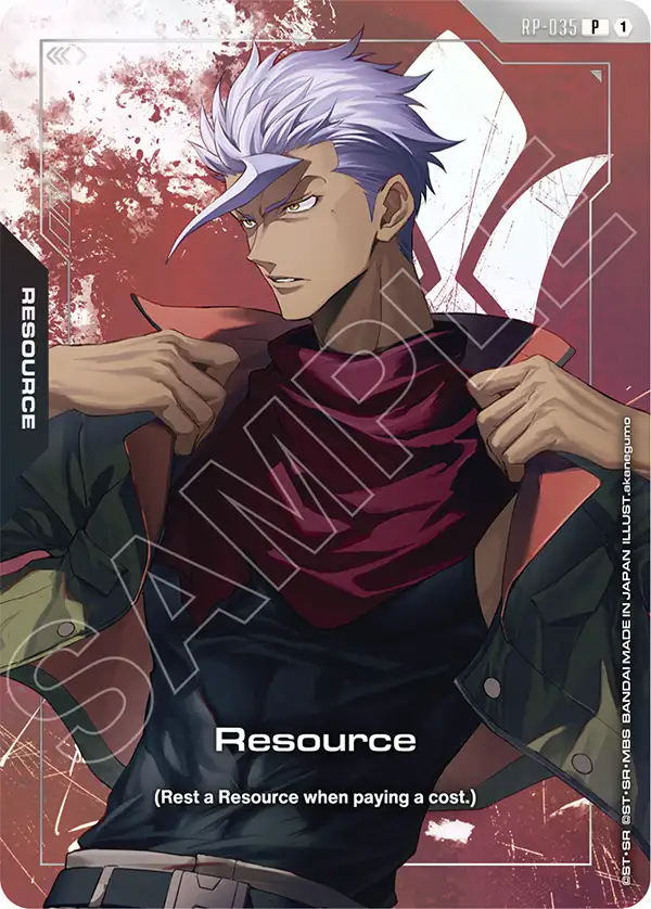 Resource RP-035