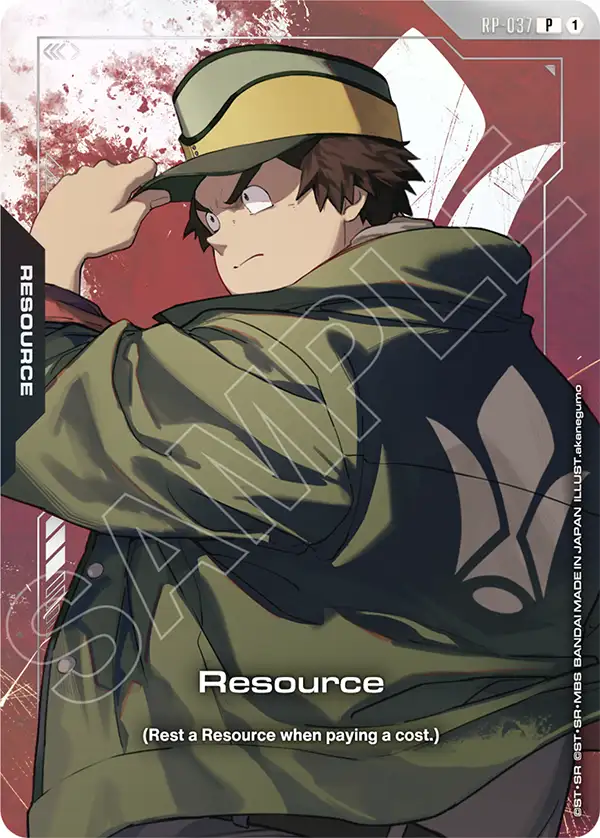 Resource RP-037