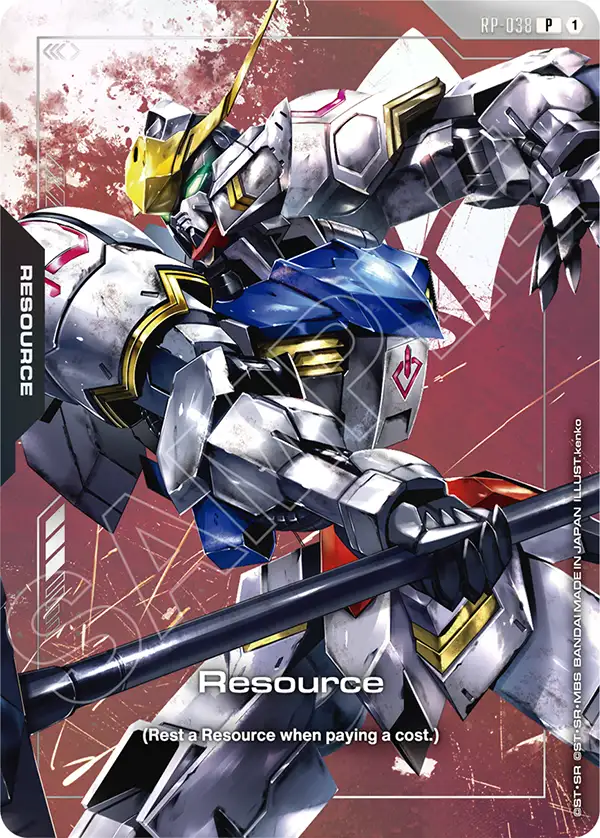 Resource RP-038