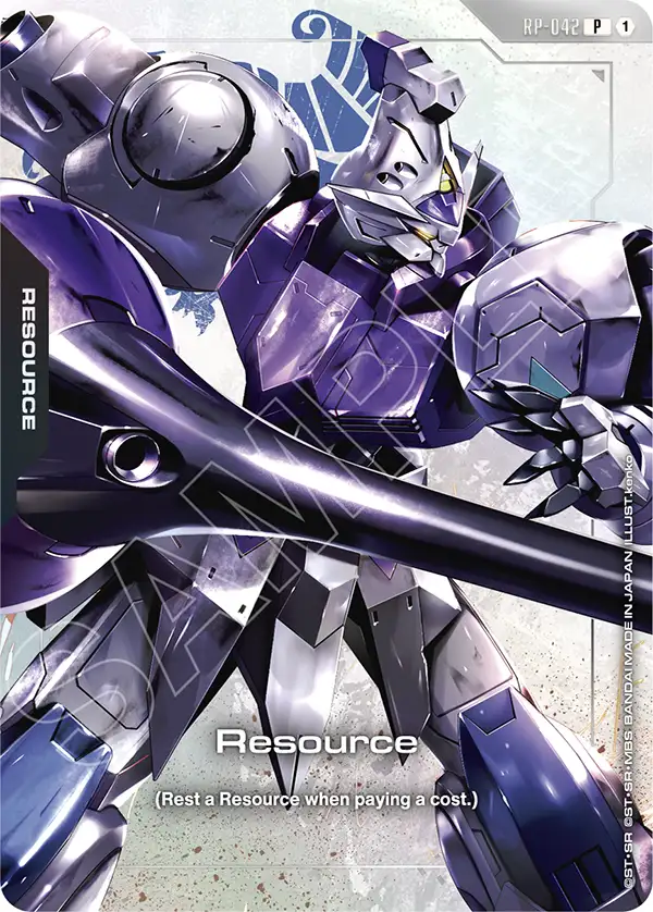 Resource RP-042