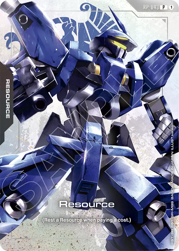 Resource RP-043