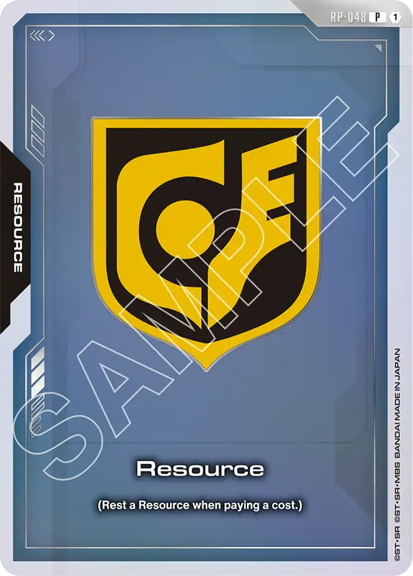 Resource RP-048