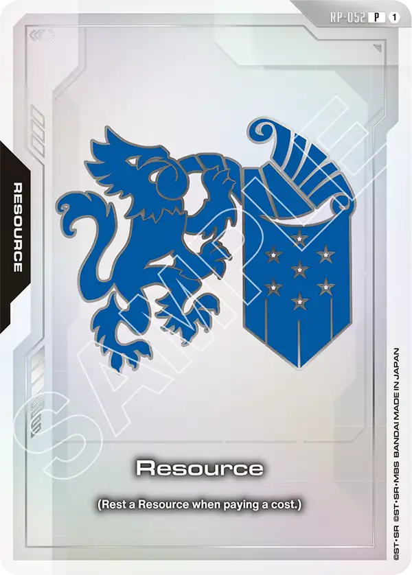 Resource RP-052
