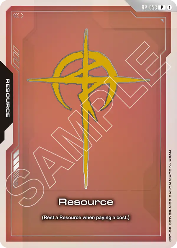 Resource RP-053