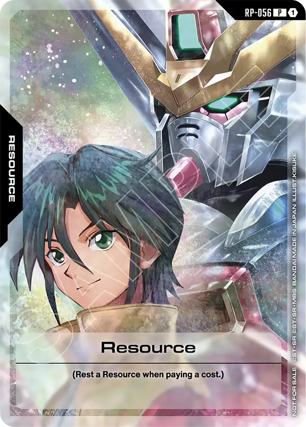Resource RP-056