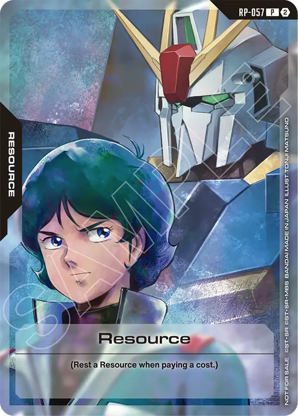 Resource RP-057