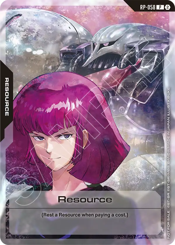 Resource RP-058