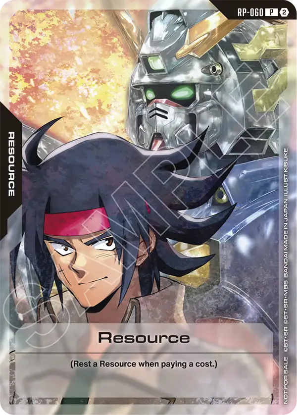 Resource RP-060