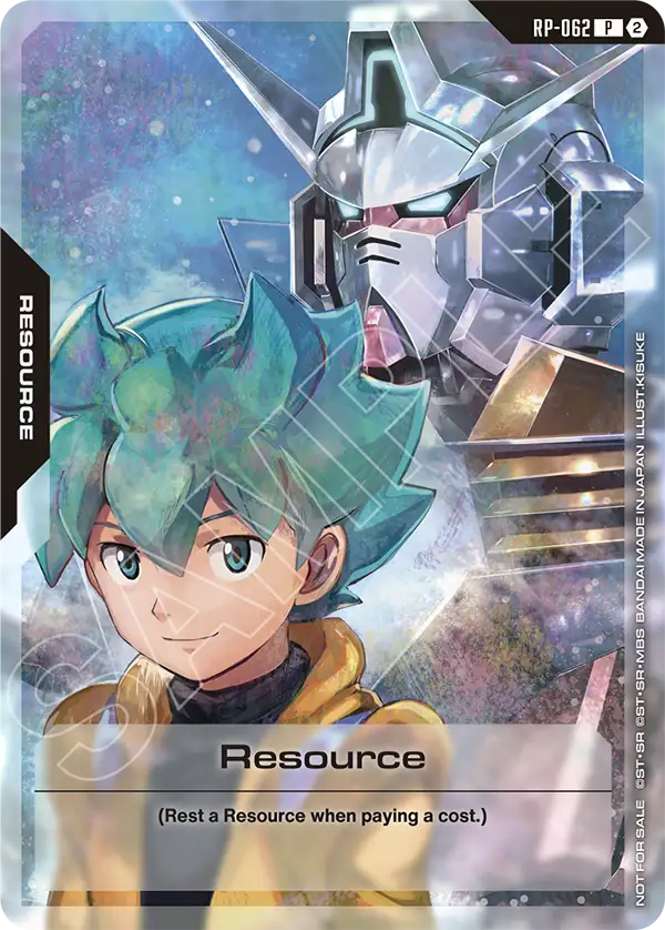 Resource RP-062