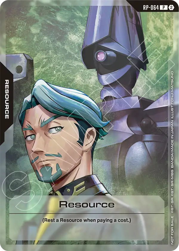 Resource RP-064