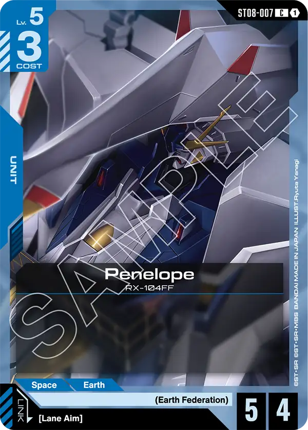 Penelope ST08-007