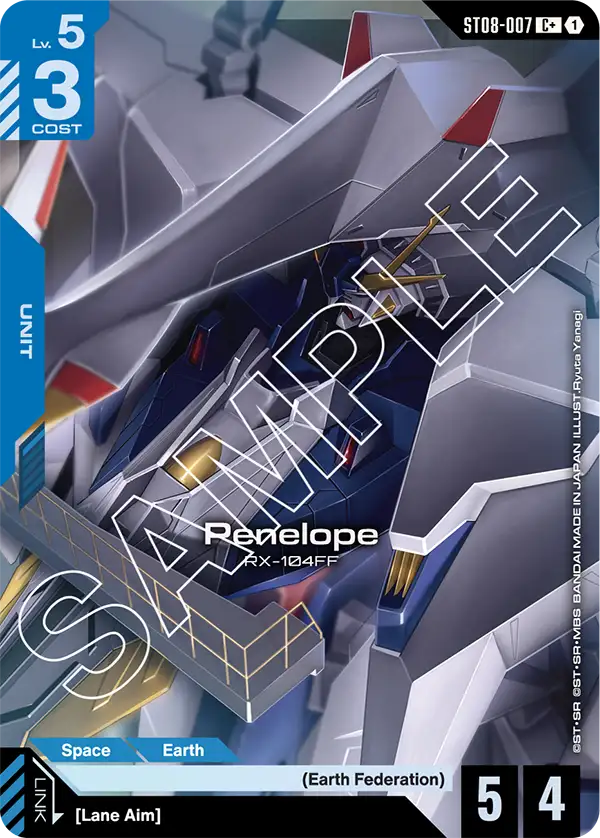 Penelope ST08-007