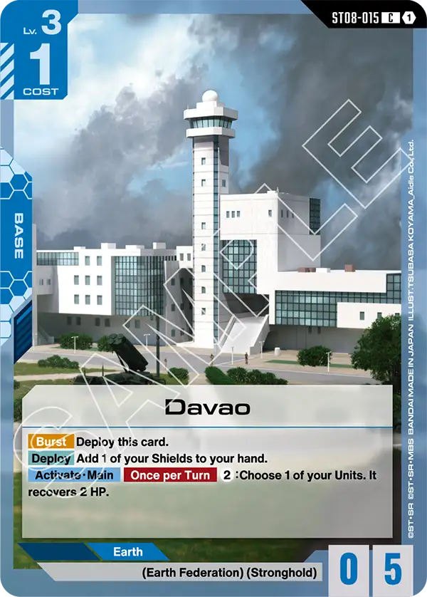 Davao ST08-015