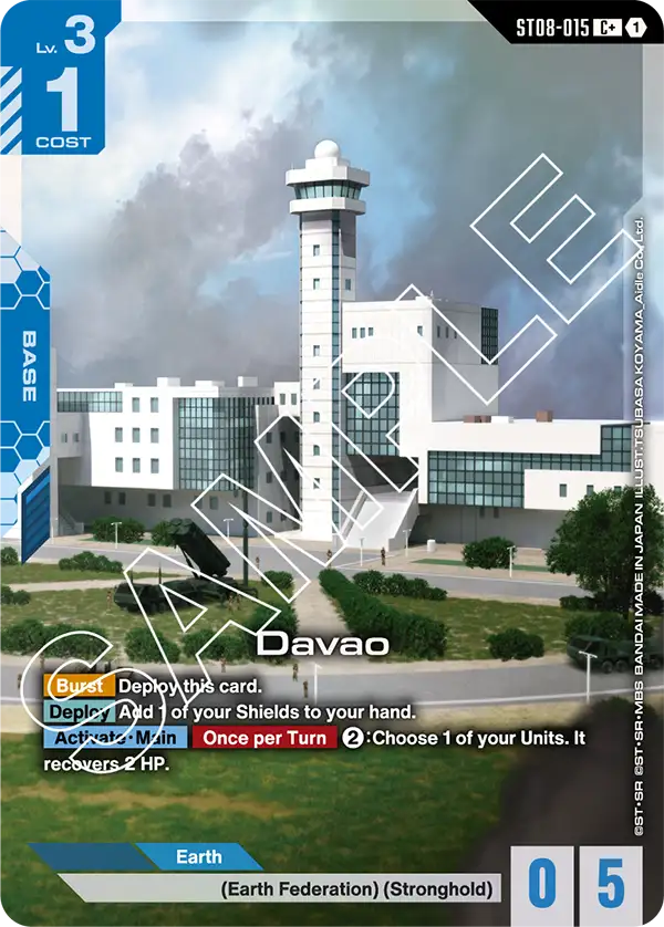 Davao ST08-015