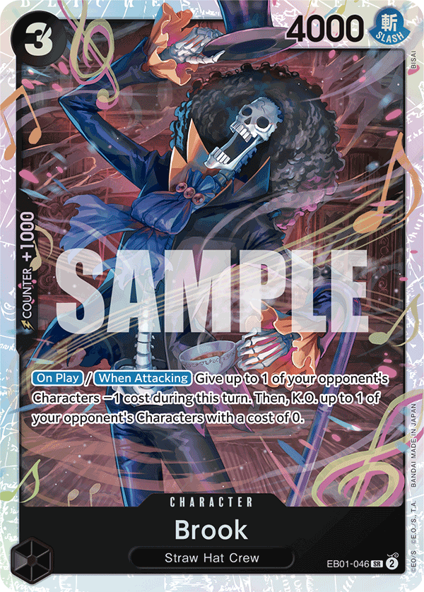 Brook (046) EB01-046