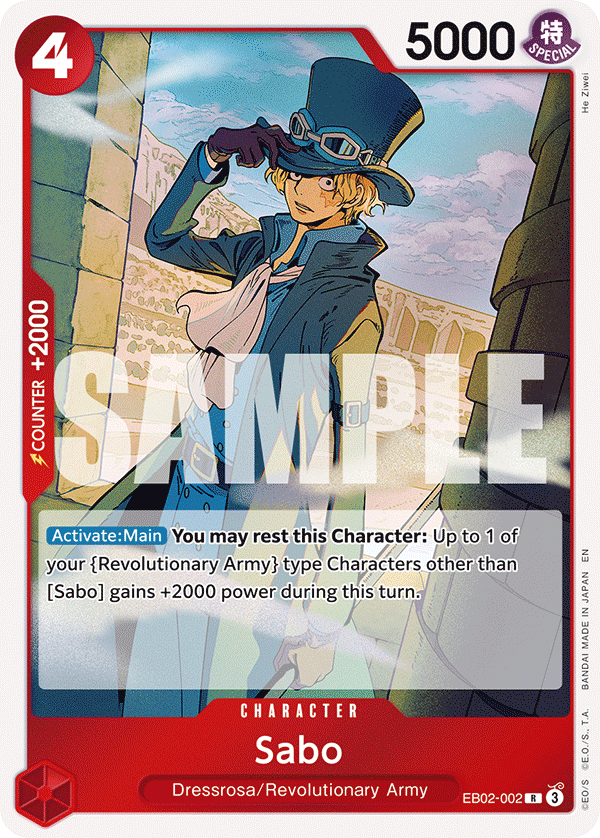 Sabo EB02-002