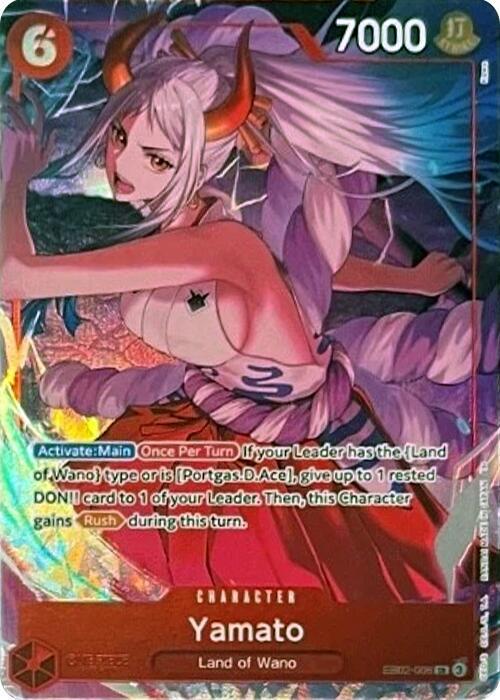 Yamato (Premium Card Collection -6 assort vol.1-) EB02-006
