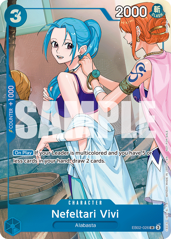 Nefeltari Vivi - EB02-026 EB02-026