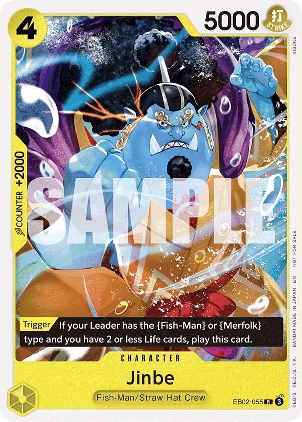 Jinbe EB02-055