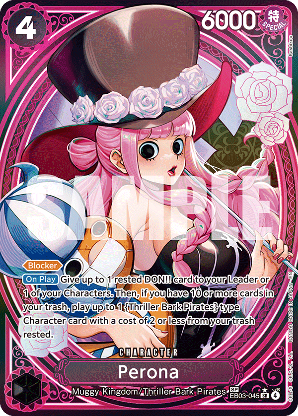 Perona (045) (SP) EB03-045