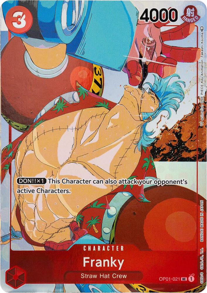 Franky (Gift Collection 2023) OP01-021