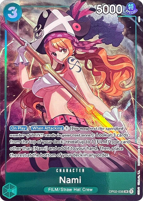 Nami OP02-036