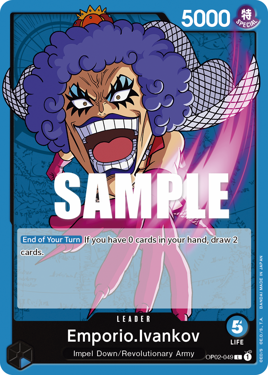 Emporio.Ivankov (049) OP02-049