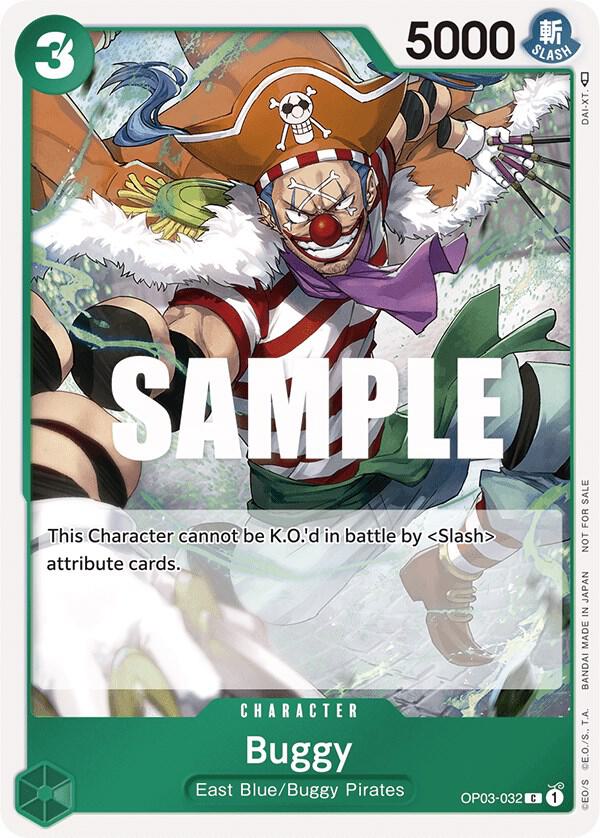 Buggy (Dash Pack) OP03-032
