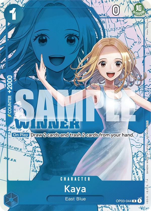 Kaya (Winner Pack Vol. 6) OP03-044